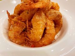 椒盐基围虾-翠园(北京王府中环店)