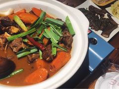 -霄汉羊排(万松园一店)