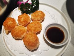 顺德煎虾饼-顺峰顺水顺德菜(第一百货店)