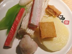 -温野菜涮涮锅(西单大悦城店)