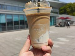 -Manner Coffee(徐汇滨江店)