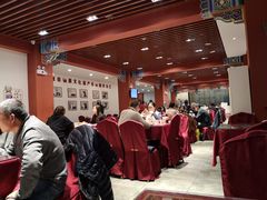 大堂-老边饺子馆(中街店)