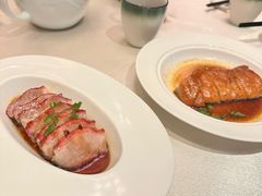 -上海金桥红枫万豪酒店-万豪中餐厅
