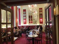 -Cafe Sacher(WIEN)