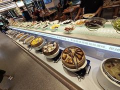 -素满香·全民食养自助(长宁龙之梦店)