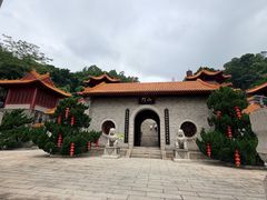 -南沙天后宫景区