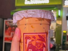 -兵立王鲜果茶·奶茶(大学路店)