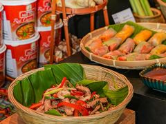 -锦厨自助餐厅·海鲜·牛扒(海口索菲特大酒店)