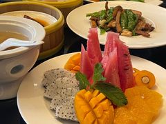 -南宁富力万达嘉华酒店·品珍中餐厅(万达茂店)