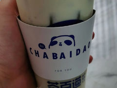 奥利奥奶茶-茶百道(良乡大学城店)