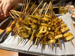 -聚点串吧·北京烧烤(赵登禹路店)