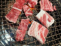-韩香福烤肉庄园(文化西路店)