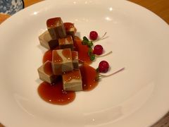 红酒鹅肝-新荣记(西溪湿地店)