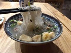 -老城南.鸭血粉丝汤(夫子庙店)