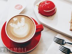 拿铁-COFFEE CALL(云锦路店)