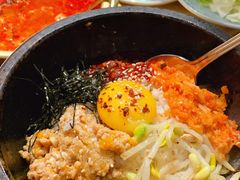 石锅饭-蒜香焼肉PURUSHIN(马场路店)