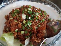 豆腐-无招牌海鲜餐厅(滨海艺术中心店)