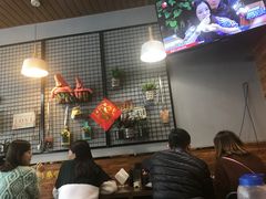 大堂-犀牛家猪排