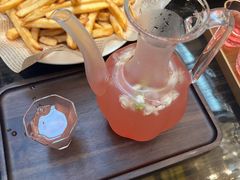 -行者书屋大堂吧 ·下午茶(南京圣和府邸酒店)