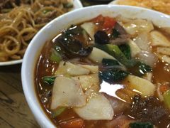 -陇上全荟兰州传统牛肉面(延吉路店)