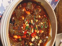 凉拌粉皮-铁公鸡·四川料理(天环广场店)
