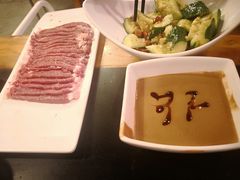 -北门涮肉·炭火铜锅涮肉(什刹海店)