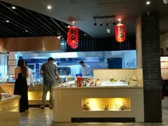 大堂-Aroma Buffet W12 | Dinner & Lunch