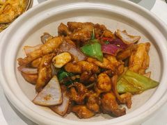 三杯鸡-新加坡海鲜(国贸商城店)