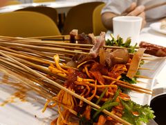 -燃尖儿自助串串火锅(新业广场店)