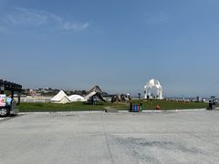 -北戴河碧螺塔海上酒吧公园