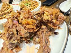 -北平小馆·烤鸭·家常菜(磨房北里店)