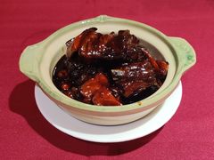 吉士目鱼烧肉-老吉士酒家(天平路店)