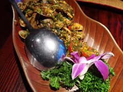 傣族七里香炒蛤蜊-花马天堂云南餐厅 Lost Heaven(外滩店)