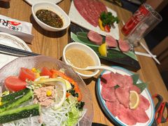 -炼火烤肉店