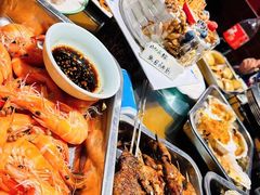 -胶东海鲜大排档(北太平庄店)