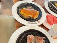 -快乐爱斯米牛排自助(太原街万达店)