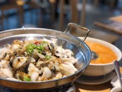 -醉得意·山茶油炒土鸡(泰安火车站大润发店)