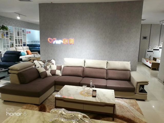 心悦上海欧亚美家具广场店