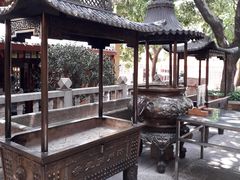 景点-福州开元寺
