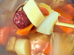 -上蔬无瑕· 创意素食·Vegetarian(华采天地店)