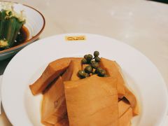 藤椒油浸花干-港丽餐厅(高德置地店)