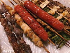 -马记烧烤(曲沃路店)