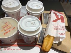 -肯德基(燕岭店)