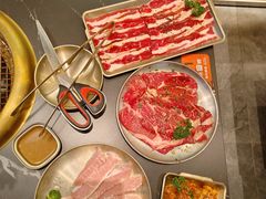 -韩宫宴烤肉·黑毛和牛·料理(金鹰店)
