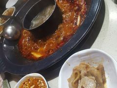 -蜀家渝重庆火锅(南屏街店)