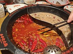 -牛市坎火锅(建设路店)