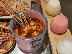 -大头叔烤鸡爪·朝鲜族烤串(天池路店)