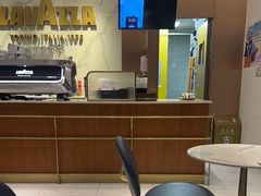 -LAVAZZA拉瓦萨咖啡(上海金融街店)