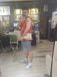 -荔刺青纹身·手穿孔饰品