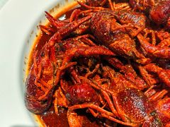 -叶派龙虾•招牌香辣蟹·海鲜(中海国际店)